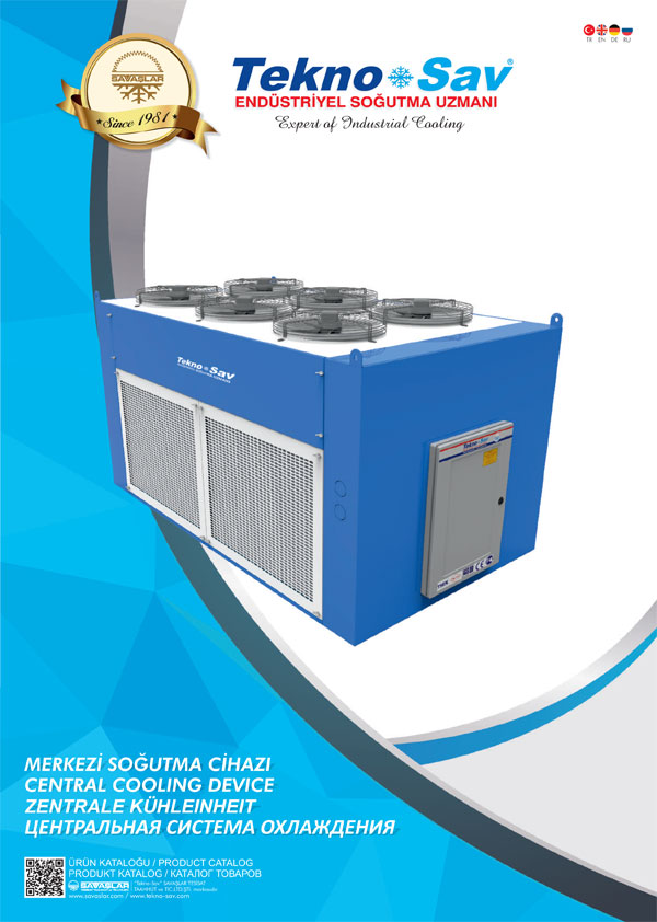 Merkezi Soğutma Cihazı