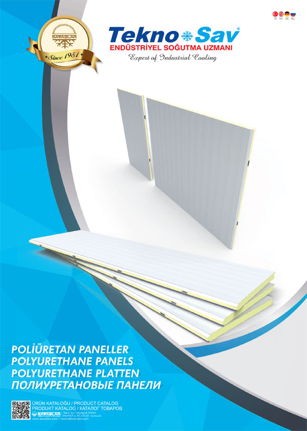 Poliüretan Paneller